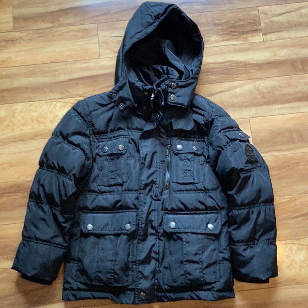 Ben Sherman boys winter jacket